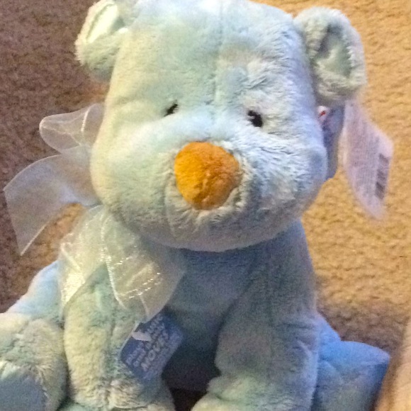 NWT Vintage Baby Gund Tuttle Musical Toy - Picture 2 of 4